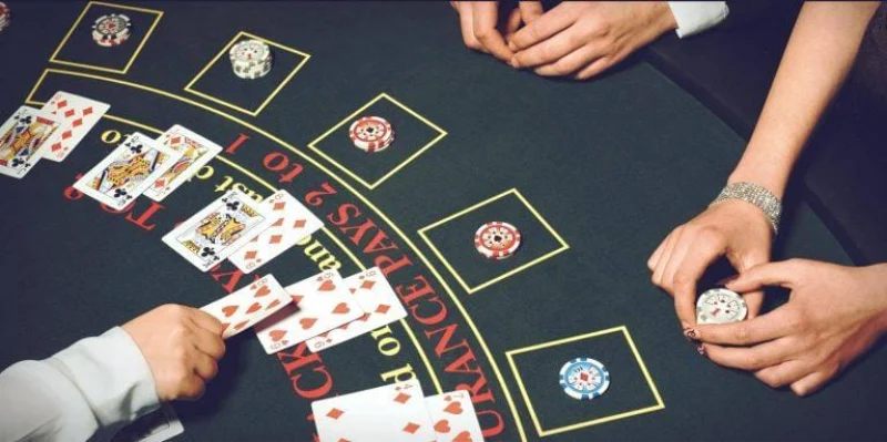 Xì tố 5 lá chính là bài Poker cực kỳ nổi tiếng của phương Tây